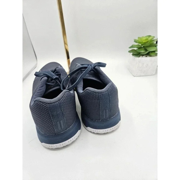 NOBULL SF Trainer Unisex Size M9/W10.5 Navy White IMPACT - Picture 4 of 8